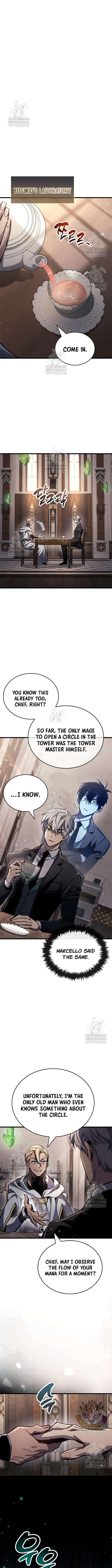 The Player Hides His Past Chapter 96 15